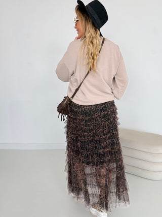 Gonna in tulle 2511251-52