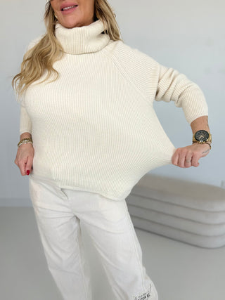 Maglione lavorato a maglia 2511138