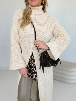 Abito/maglione lavorato a maglia 2512059