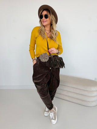 Maglione a maglia fine 2512037