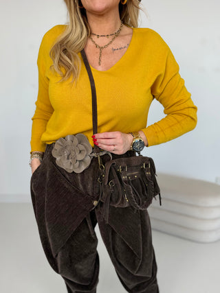 Maglione a maglia fine 2512037