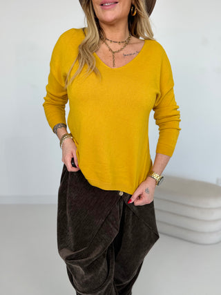 Maglione a maglia fine 2512037