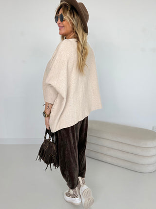 Maglione a maglia fine 2511271