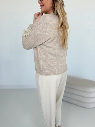 Maglione lavorato a maglia 2511039