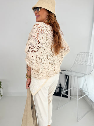 Häkelcardigan 2605397