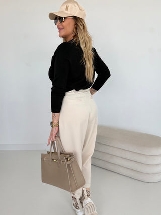 Maglione a maglia fine 2512083