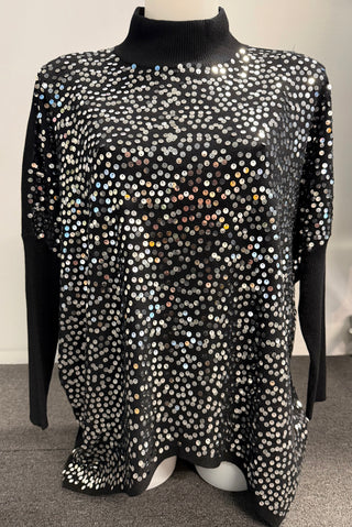 Maglione a maglia fine 2601194