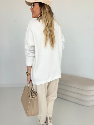 Maglione lavorato a maglia 2512065