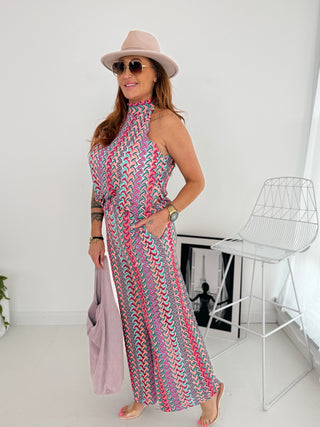 Häkelhose in Buntmix - Onesize 36-42 - Levelone GmbH & Co. KG