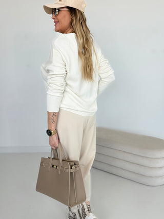 Maglione a maglia fine 2512033