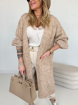 Cappotto in maglia 2511254