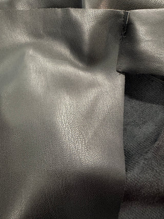 Gonna in pelle a 2 scelte 2601203