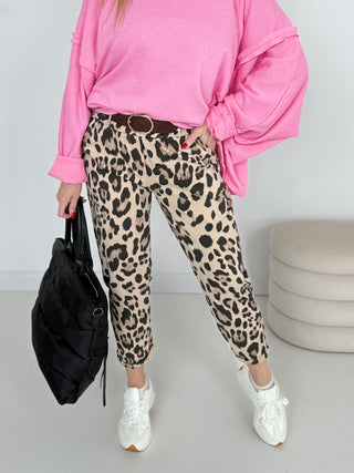 Pantaloni elasticizzati 2511103