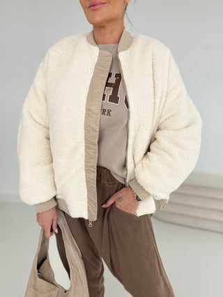 Wende-Bomberjacke 2507360