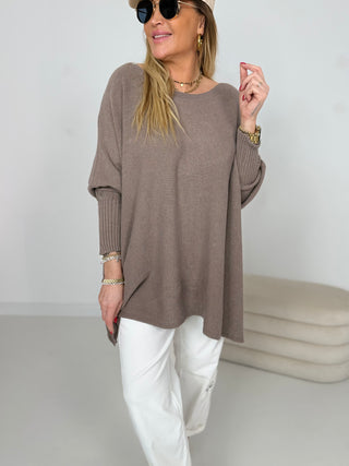 Maglione a maglia fine 2512137