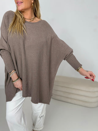 Maglione a maglia fine 2512137