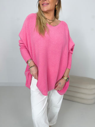 Maglione a maglia fine 2512136