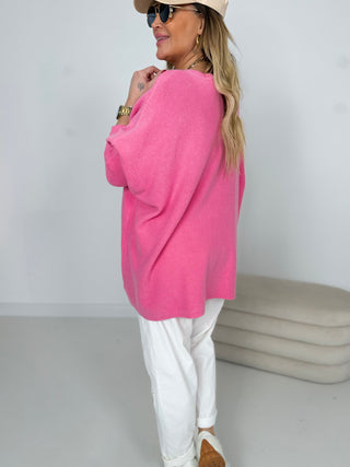 Maglione a maglia fine 2512136