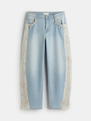 Pantaloni jeans 2601154-57