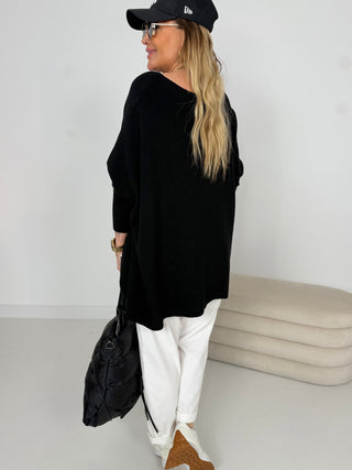 Maglione a maglia fine 2512138