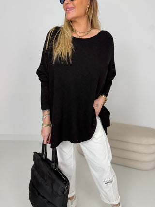 Maglione a maglia fine 2512138