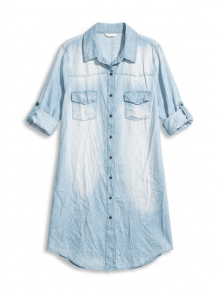 Jeans Hemdkleid 2605649 - Levelone GmbH & Co. KG