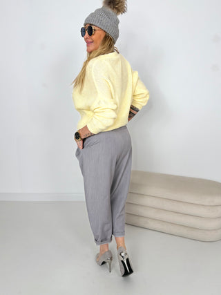 Cardigan lavorato a maglia 2512142