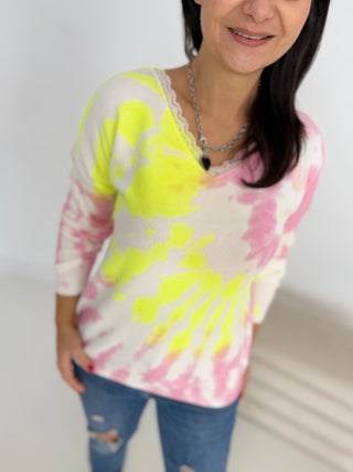 Maglione a maglia fine 2511283