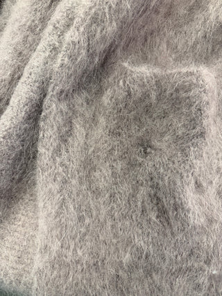 Cappotto in maglia di alpaca 2509061