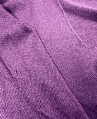 Maglione a maglia fine a 2 scelte 2603006
