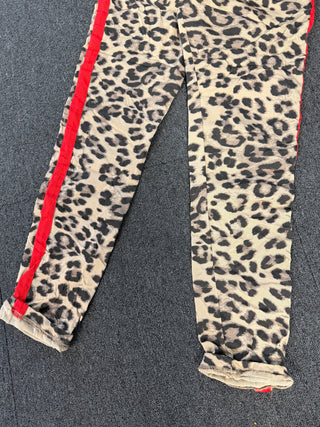 Pantaloni elasticizzati Leo 2509150