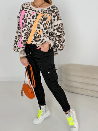 Pantaloni elasticizzati 2512393