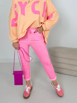 Pantaloni elasticizzati 2512388