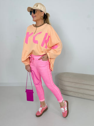 Pantaloni elasticizzati 2512388