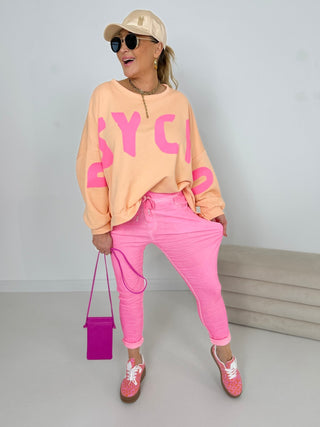 Pantaloni elasticizzati 2512388