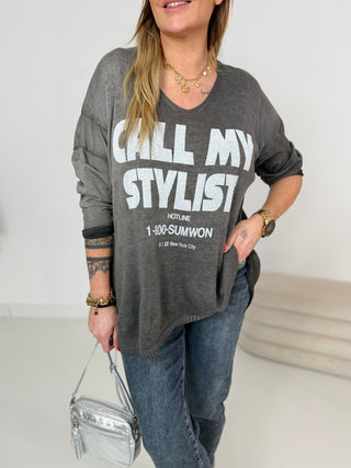 Maglia a maniche lunghe 2512354