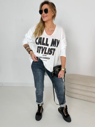 Maglia a maniche lunghe 2512353