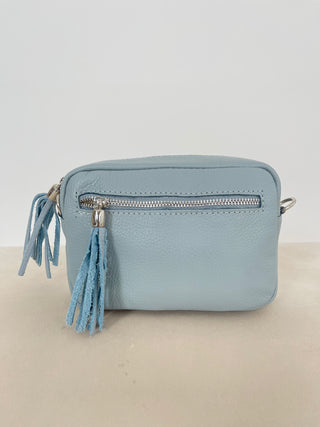 Borsa a tracolla in pelle 2512237-44