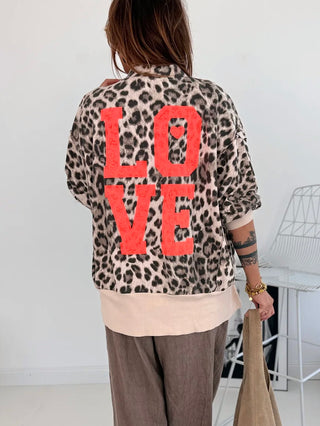 Giacca in felpa 2602369