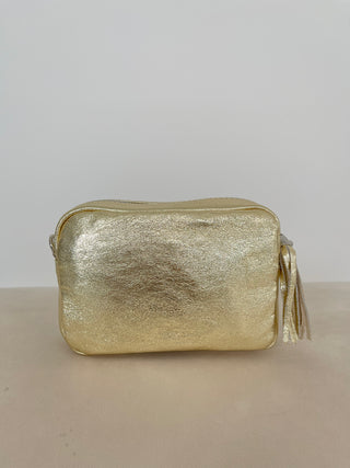 Borsa a tracolla in pelle 2512237-44