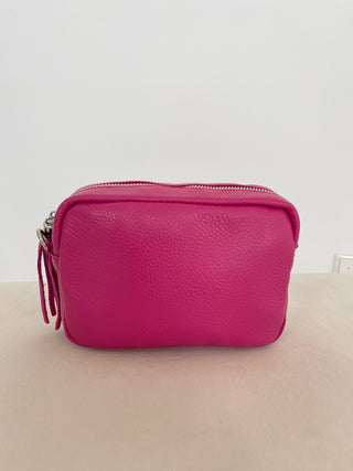Borsa a tracolla in pelle 2512237-44