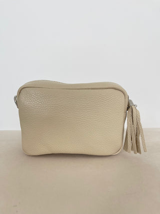 Borsa a tracolla in pelle 2512237-44