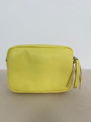 Borsa a tracolla in pelle 2512237-44