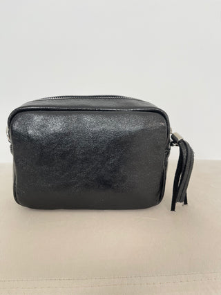 Borsa a tracolla in pelle 2512237-44