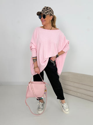 Maglione a maglia fine 2601147