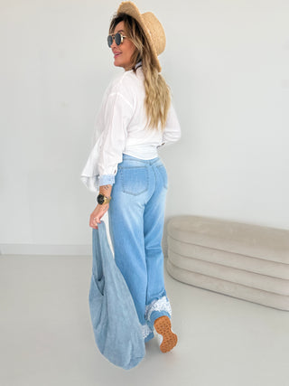 Jeans culotte 2601034-37
