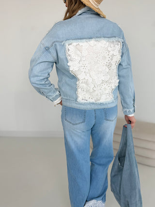 Giacca in jeans 2512383-84