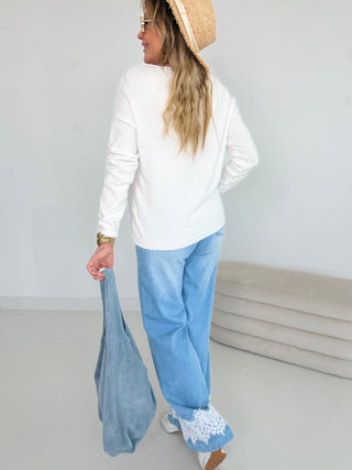 Maglione a maglia fine 2512031