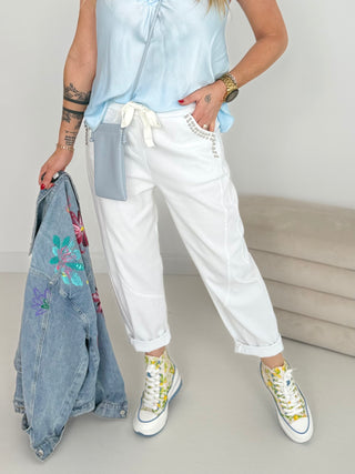 Jeans elasticizzati 2601065