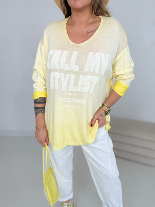 Maglia a maniche lunghe 2512355